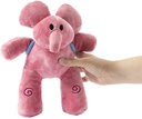 PELUCHE MUSICAL POCOYO-ELLY