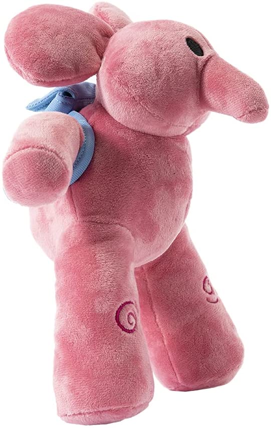PELUCHE MUSICAL POCOYO-ELLY