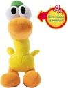 PELUCHE MUSICAL POCOYO-PATO
