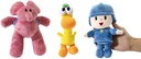 PELUCHE MUSICAL POCOYO-PATO