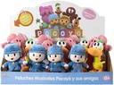 PELUCHE MUSICAL POCOYO-PATO