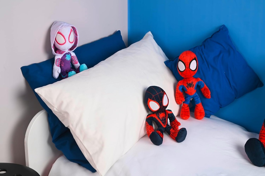 PELUCHE SPIDEY 25 CM.