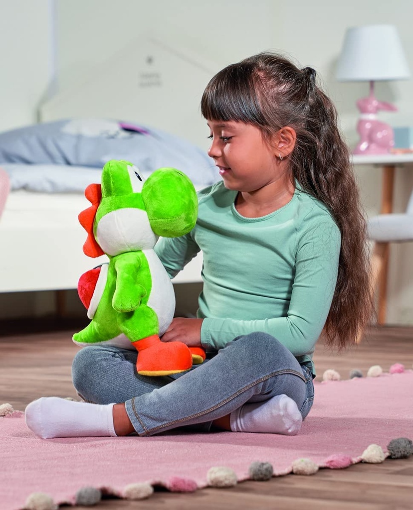 PELUCHE YOSHI 30 CM.