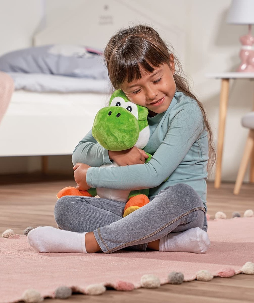 PELUCHE YOSHI 30 CM.