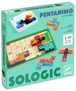 PENTANIMO-JUEGO LOGICA