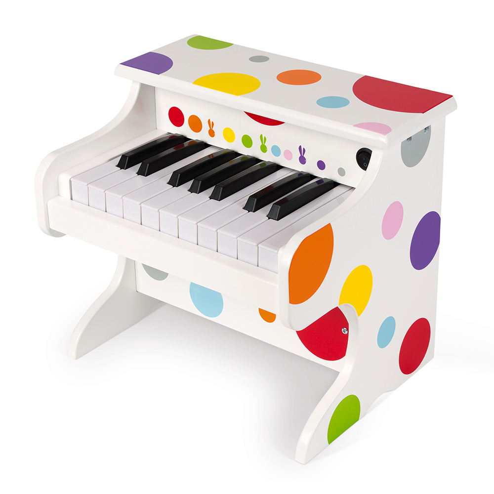 PIANO ELECTRONICO CONFETTI