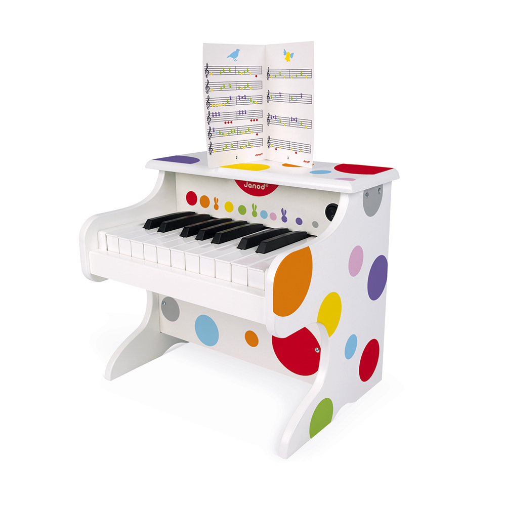 PIANO ELECTRONICO CONFETTI