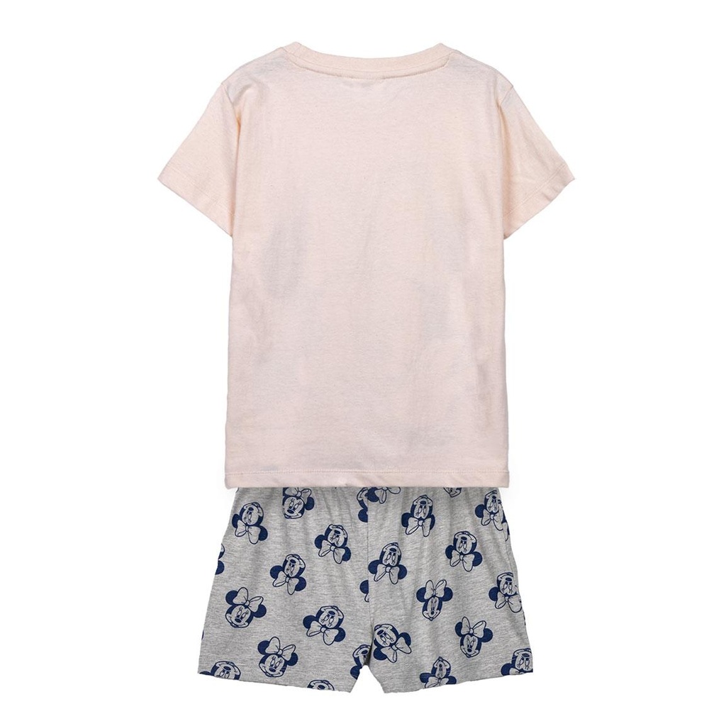 PIJAMA CORTO MINNIE T.6