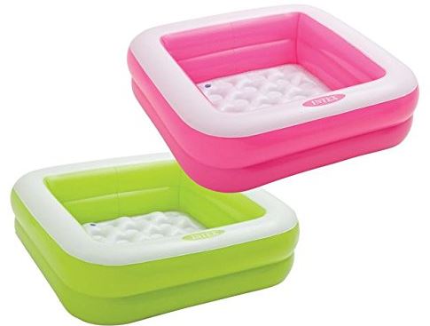 PISCINA BEBE CUADRADA 85x85x23