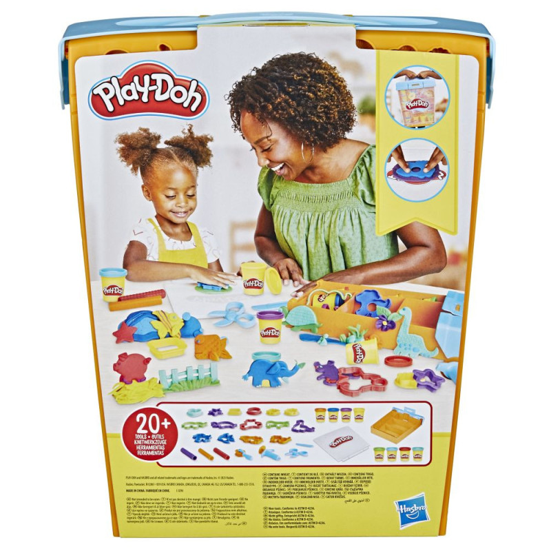 PLAY-DOH SUPER MALETIN