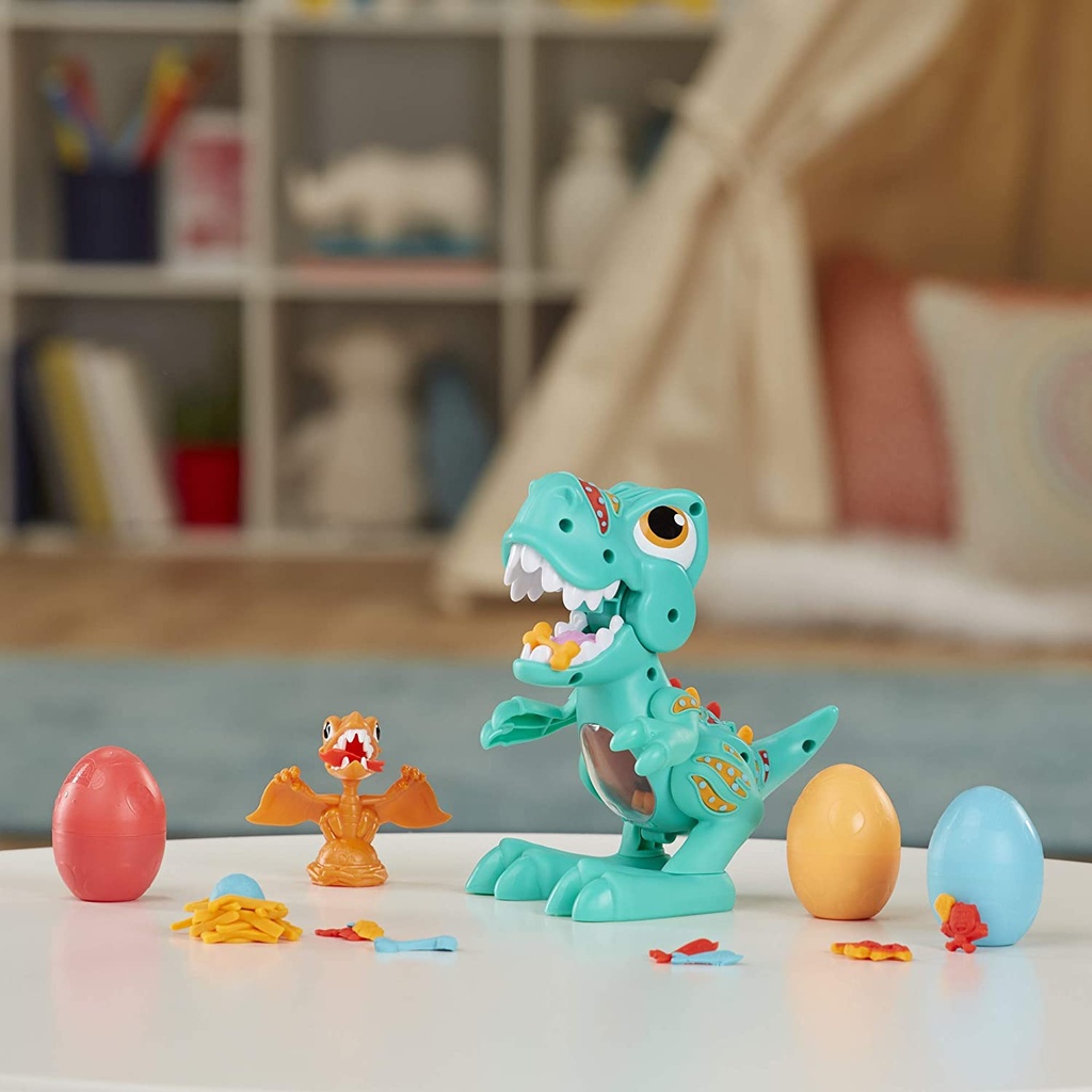 PLAY-DOH T-REX DINO GLOTÓN