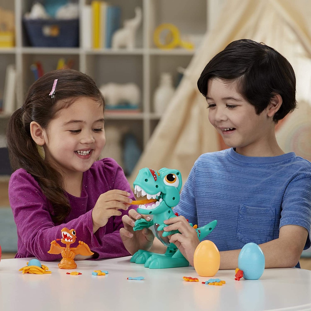 PLAY-DOH T-REX DINO GLOTÓN