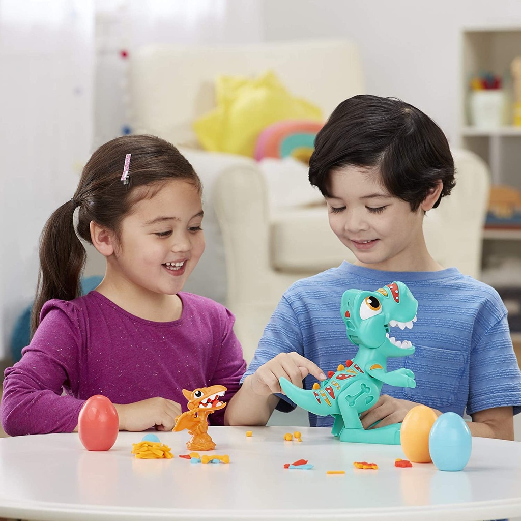 PLAY-DOH T-REX DINO GLOTÓN