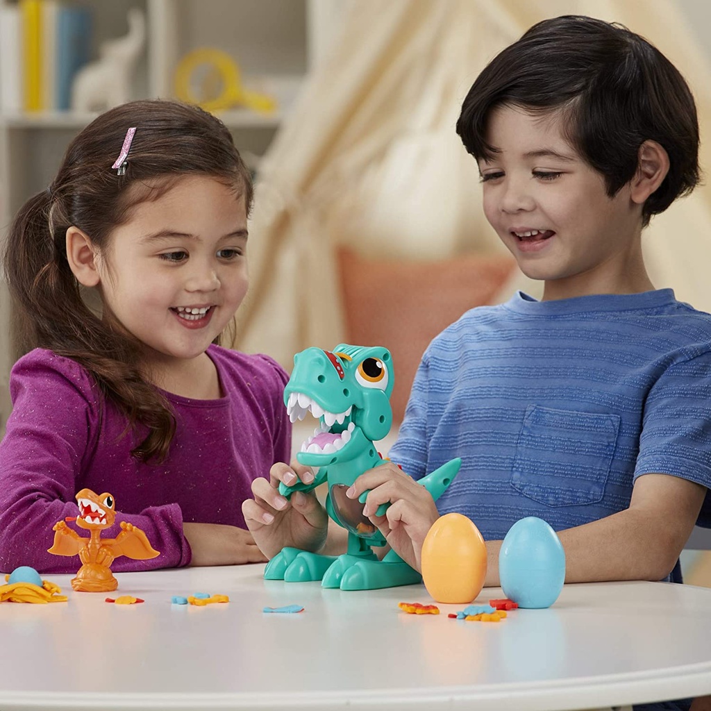 PLAY-DOH T-REX DINO GLOTÓN