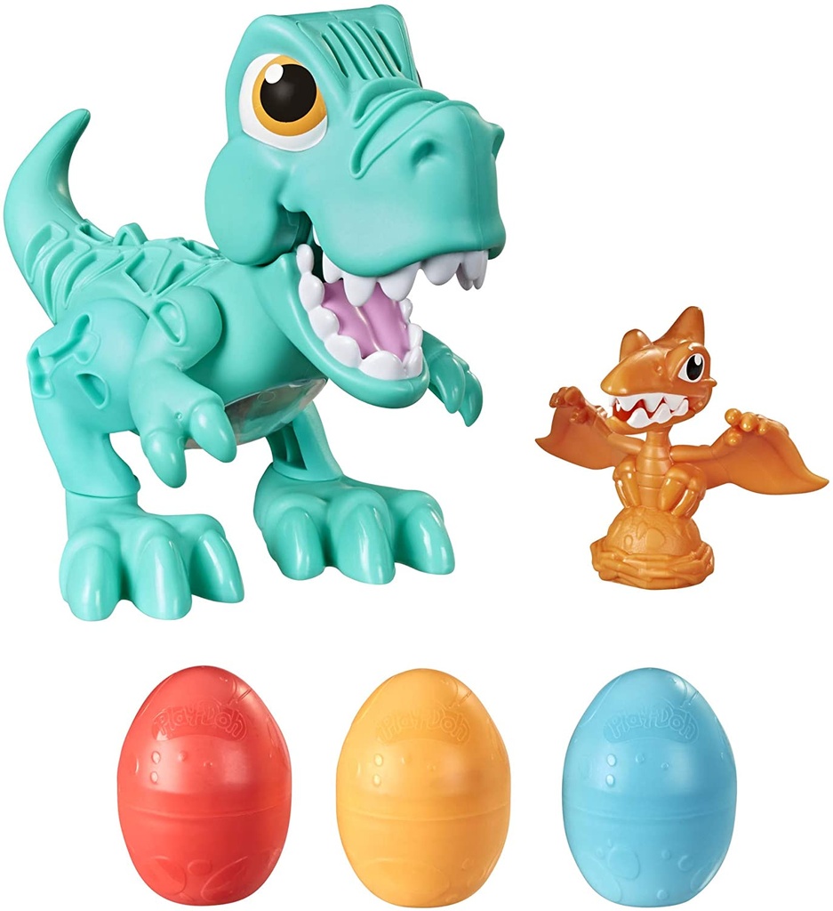 PLAY-DOH T-REX DINO GLOTÓN