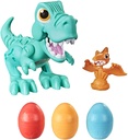 PLAY-DOH T-REX DINO GLOTÓN
