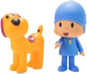 POCOYO Y SUS AMIGOS (PACK 4)