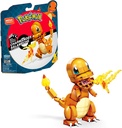 POKEMON CONSTRUYE CHARMANDER