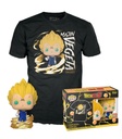 POP & TEE DBZ - MAJIN VEGETA