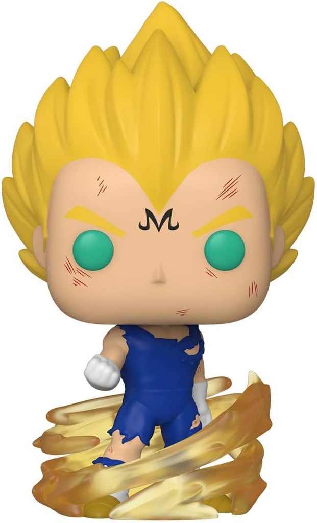 POP & TEE DBZ - MAJIN VEGETA