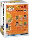 POP & TEE DBZ - MAJIN VEGETA