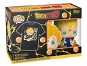 POP & TEE DBZ - MAJIN VEGETA