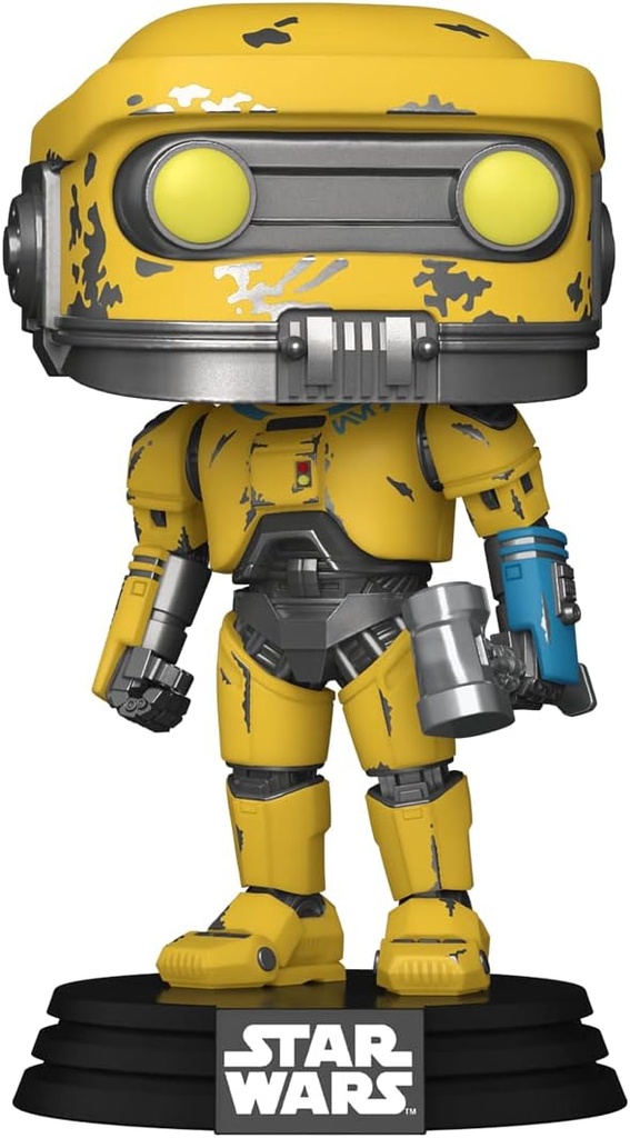 POP STAR WARS NED-B