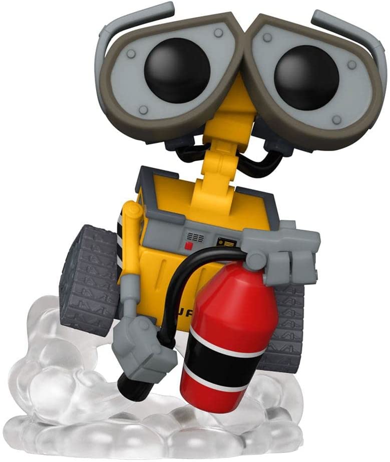 POP WALL-E C/EXTINTOR
