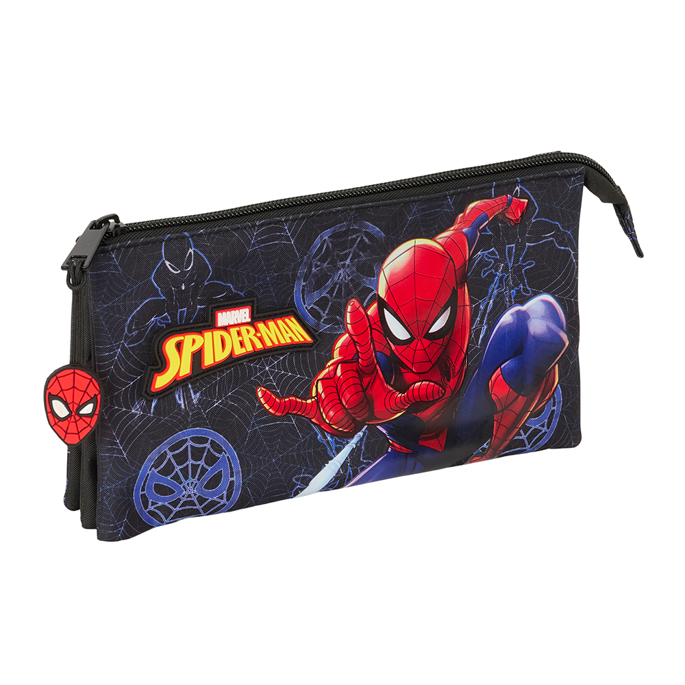 PORTATODO TRIP.SPIDERMAN ATT.