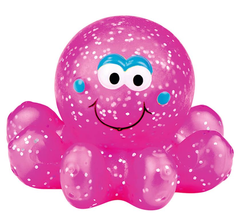 PULPO LUMINOSO