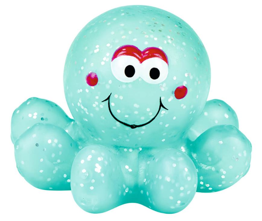 PULPO LUMINOSO