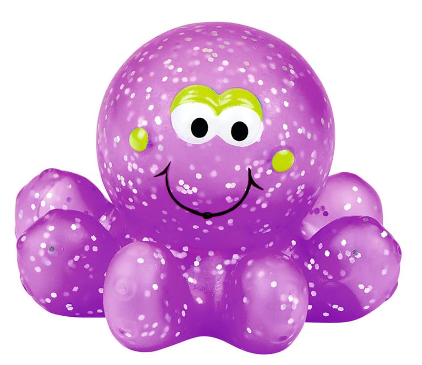 PULPO LUMINOSO