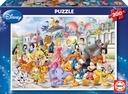 PUZ. 200 CABALGATA DISNEY