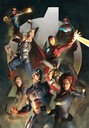 PUZ.1000 AVENGERS ANIV.DISNEY
