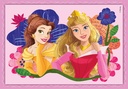 PUZ.12+16+20+24 PRINCESAS