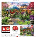 PUZ.1500 JARDIN JAPONES
