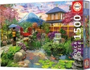 PUZ.1500 JARDIN JAPONES