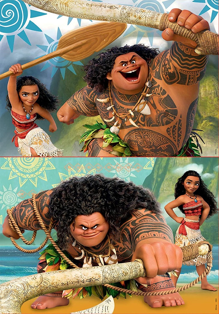 PUZ.2x48 VAIANA