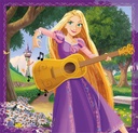 PUZ.3x48 PRINCESAS DISNEY