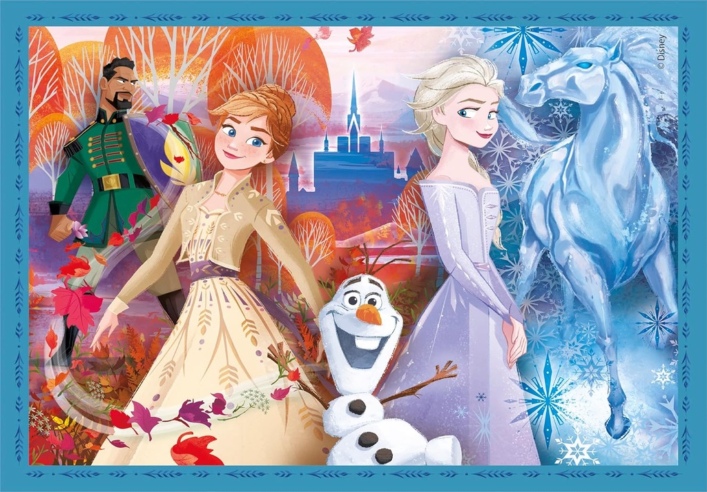 PUZ.4 EN 1 FROZEN