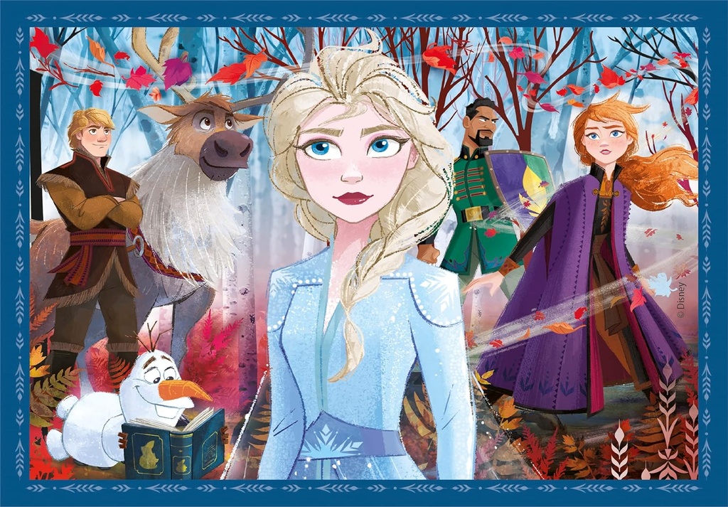 PUZ.4 EN 1 FROZEN