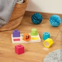 PUZZLE 6 FIGURAS SENSORIALES
