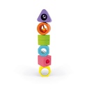 PUZZLE 6 FIGURAS SENSORIALES