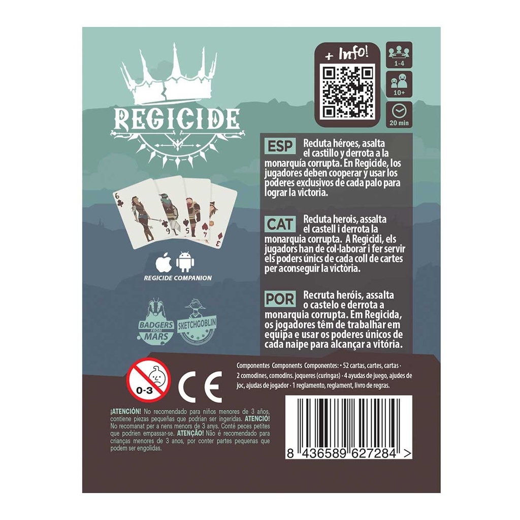 REGICIDE