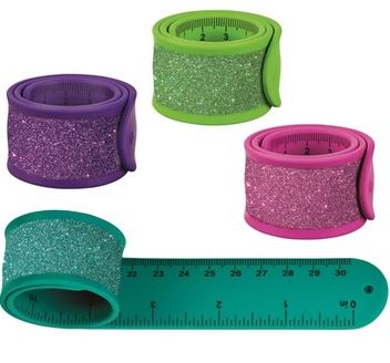 REGLAS PLEGABLES 30 CM.