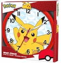 RELOJ POKEMON PARED