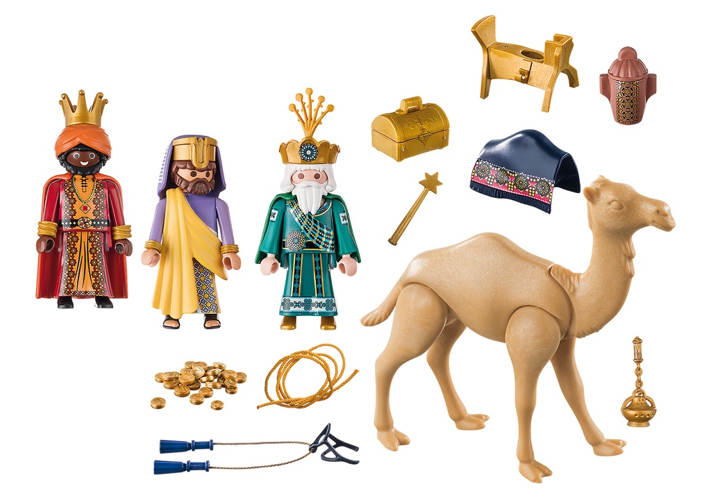 REYES MAGOS