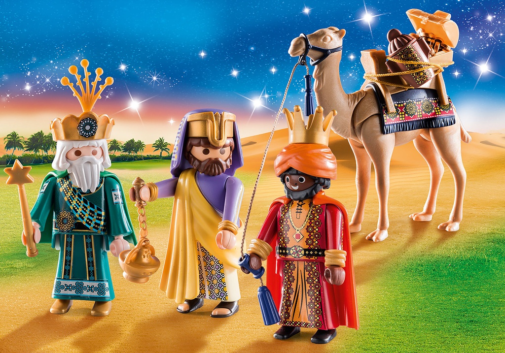 REYES MAGOS