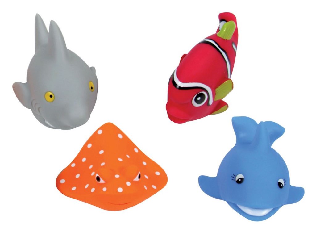 ROCIADOR PECES