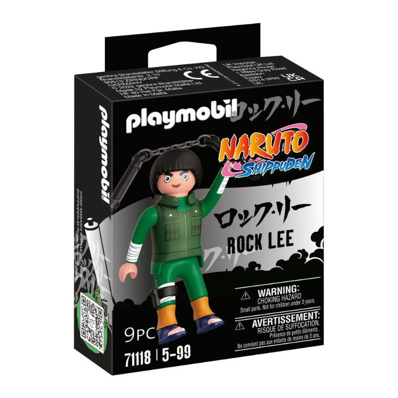 ROCK LEE